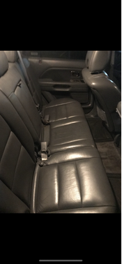 2008 Honda Pilot EX-L