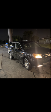 2008 Honda Pilot EX-L