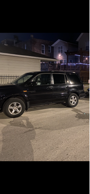 2008 Honda Pilot EX-L