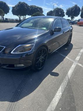 Black 2006 Lexus GS 430 Base
