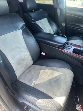 Black 2006 Lexus GS 430 Base