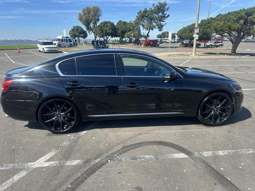 Black 2006 Lexus GS 430 Base