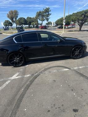 Black 2006 Lexus GS 430 Base