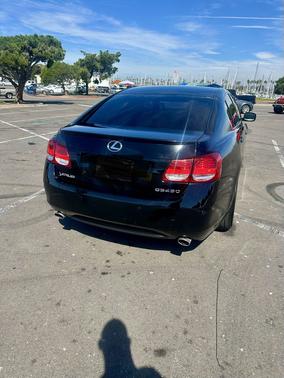 Black 2006 Lexus GS 430 Base