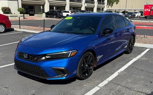 2023 Honda Civic Si Base