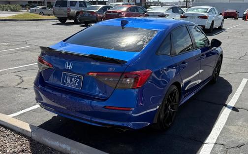 2023 Honda Civic Si Base