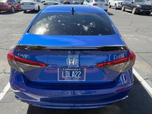 2023 Honda Civic Si Base