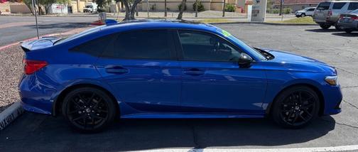 2023 Honda Civic Si Base