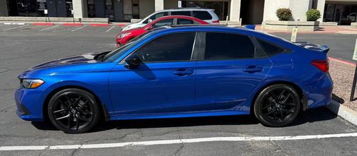 2023 Honda Civic Si Base