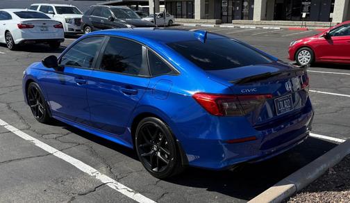 2023 Honda Civic Si Base