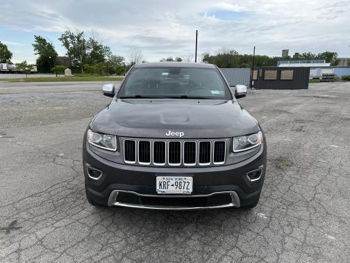 Photo 4 of 22 of 2015 Jeep Grand Cherokee Limited
