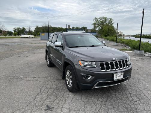 Photo 1 of 22 of 2015 Jeep Grand Cherokee Limited