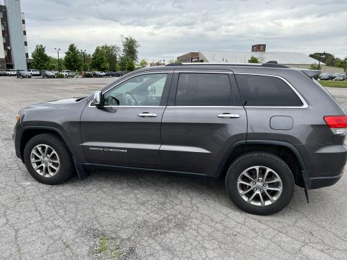 Photo 3 of 22 of 2015 Jeep Grand Cherokee Limited