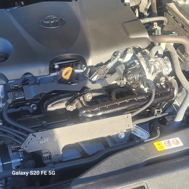 2022 Toyota Camry SE Nightshade