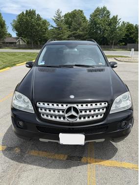 2008 Mercedes-Benz M-Class ML 350 4MATIC