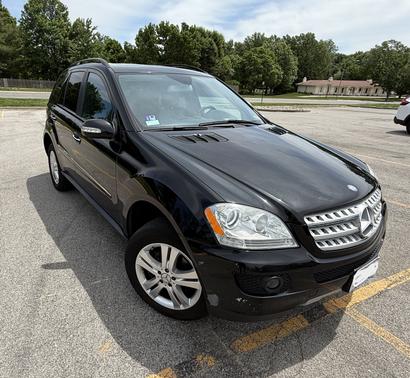 2008 Mercedes-Benz M-Class ML 350 4MATIC