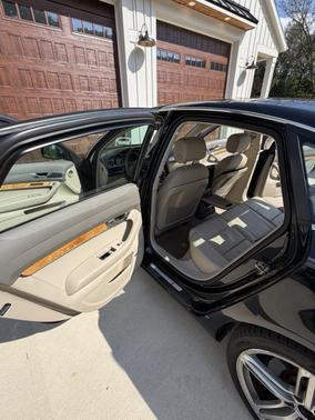 Black 2011 Audi A6 4.2 Prestige quattro