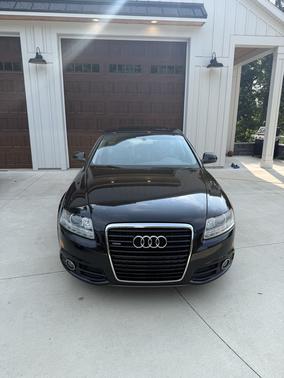 Black 2011 Audi A6 4.2 Prestige quattro