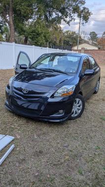 2007 Toyota Yaris S