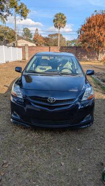 2007 Toyota Yaris S