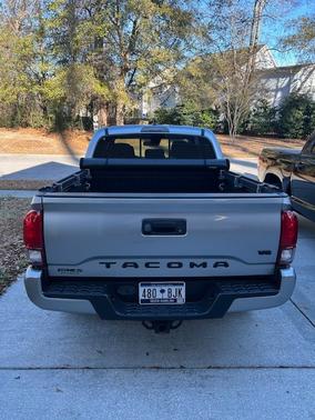 2023 Toyota Tacoma SR5