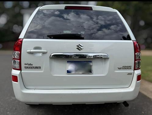 2013 Suzuki Grand Vitara Premium