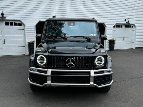 2023 Mercedes-Benz AMG G 63 4MATIC
