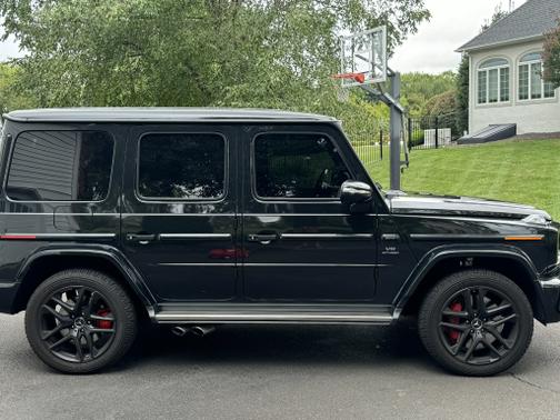 2023 Mercedes-Benz AMG G 63 4MATIC