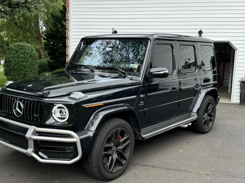 2023 Mercedes-Benz AMG G 63 4MATIC