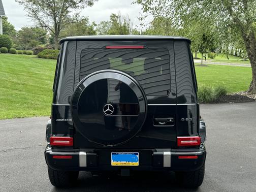 2023 Mercedes-Benz AMG G 63 4MATIC