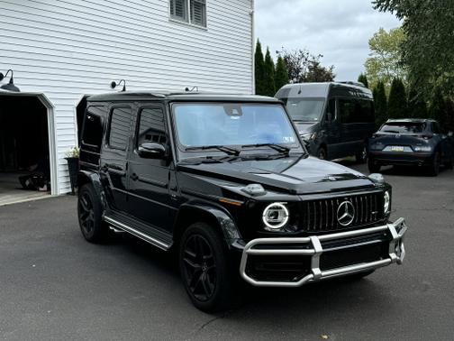 2023 Mercedes-Benz AMG G 63 4MATIC