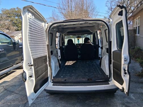 White 2016 RAM ProMaster City Tradesman SLT