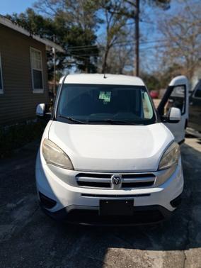 White 2016 RAM ProMaster City Tradesman SLT