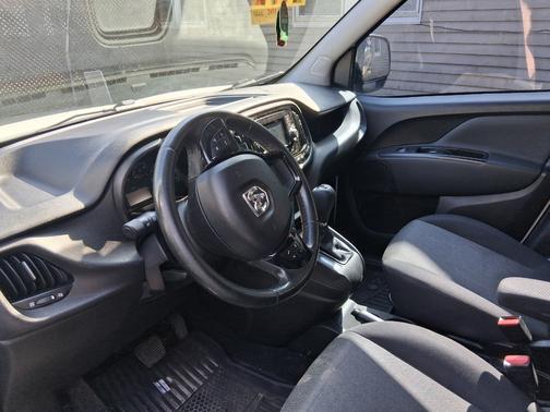 White 2016 RAM ProMaster City Tradesman SLT