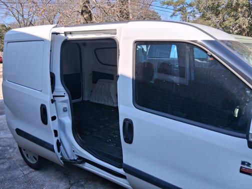 White 2016 RAM ProMaster City Tradesman SLT