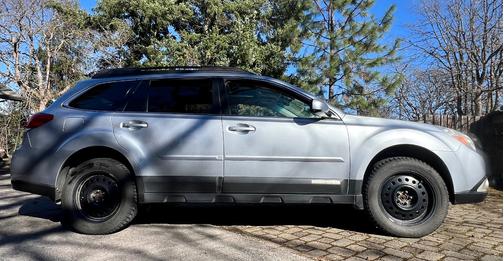 2012 Subaru Outback 2.5i Limited