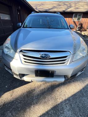 2012 Subaru Outback 2.5i Limited