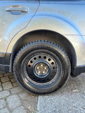 2012 Subaru Outback 2.5i Limited