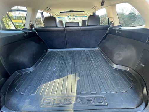 2012 Subaru Outback 2.5i Limited