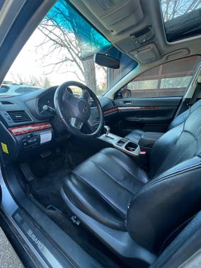 2012 Subaru Outback 2.5i Limited