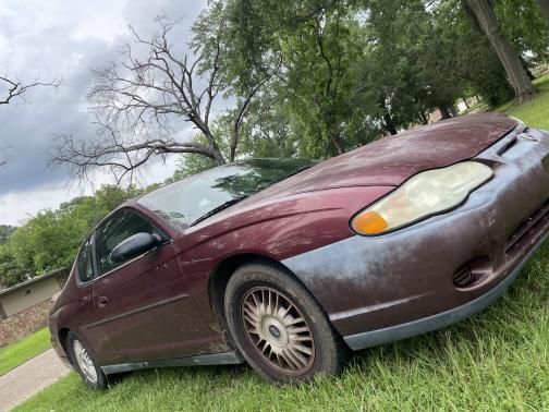 2002 Chevrolet Monte Carlo LS