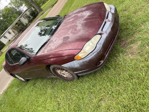 2002 Chevrolet Monte Carlo LS
