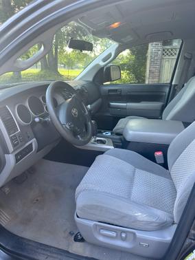 2011 Toyota Tundra Grade