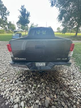2011 Toyota Tundra Grade