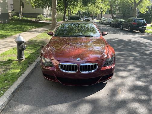 2006 BMW M6 Base
