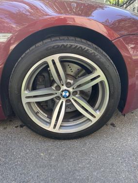 2006 BMW M6 Base