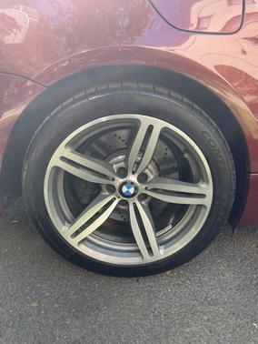 2006 BMW M6 Base
