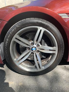 2006 BMW M6 Base