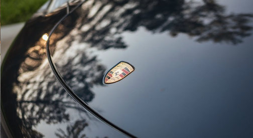 2015 Porsche 911 Carrera
