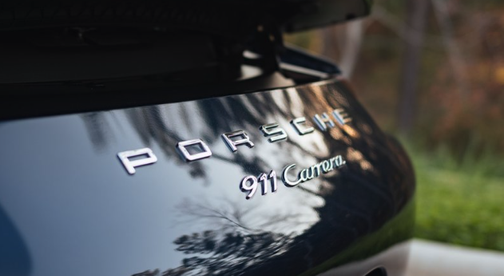 2015 Porsche 911 Carrera